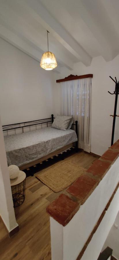 Willa Casa Yedra Monda Zewnętrze zdjęcie