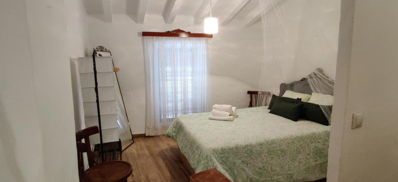 Willa Casa Yedra Monda Zewnętrze zdjęcie