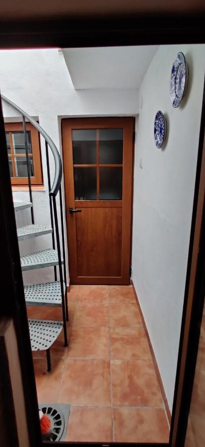 Willa Casa Yedra Monda Zewnętrze zdjęcie
